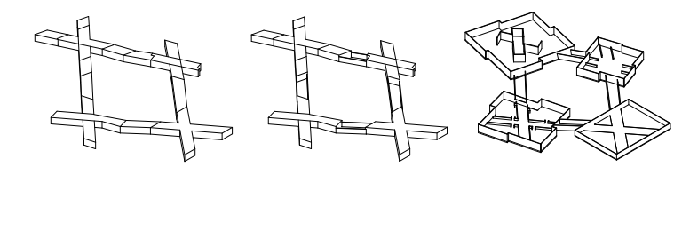 Bridge diagram