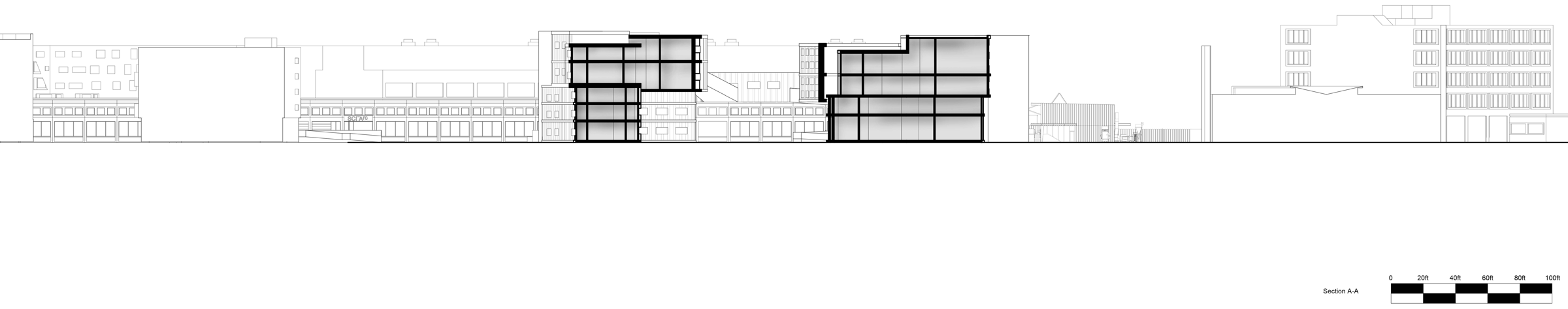 Section A-A