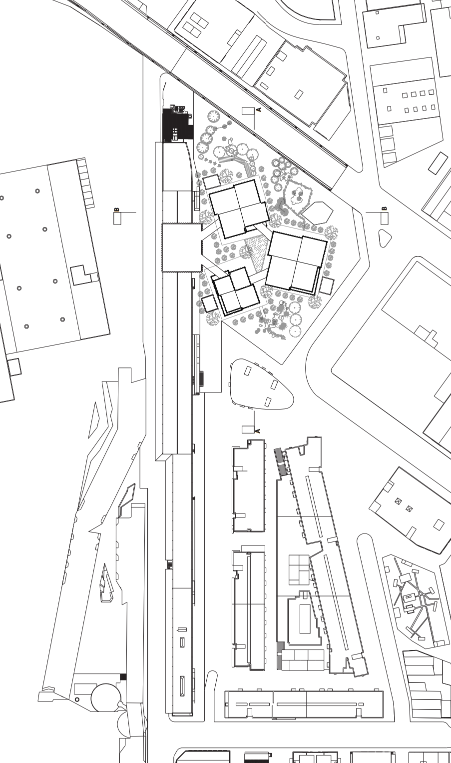 Site plan