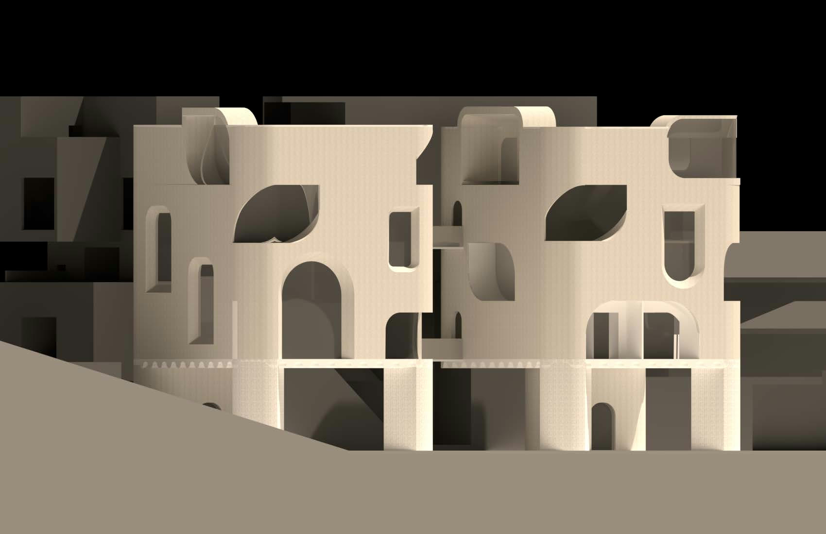 Street elevation