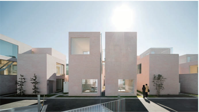 Seijo Townhouse