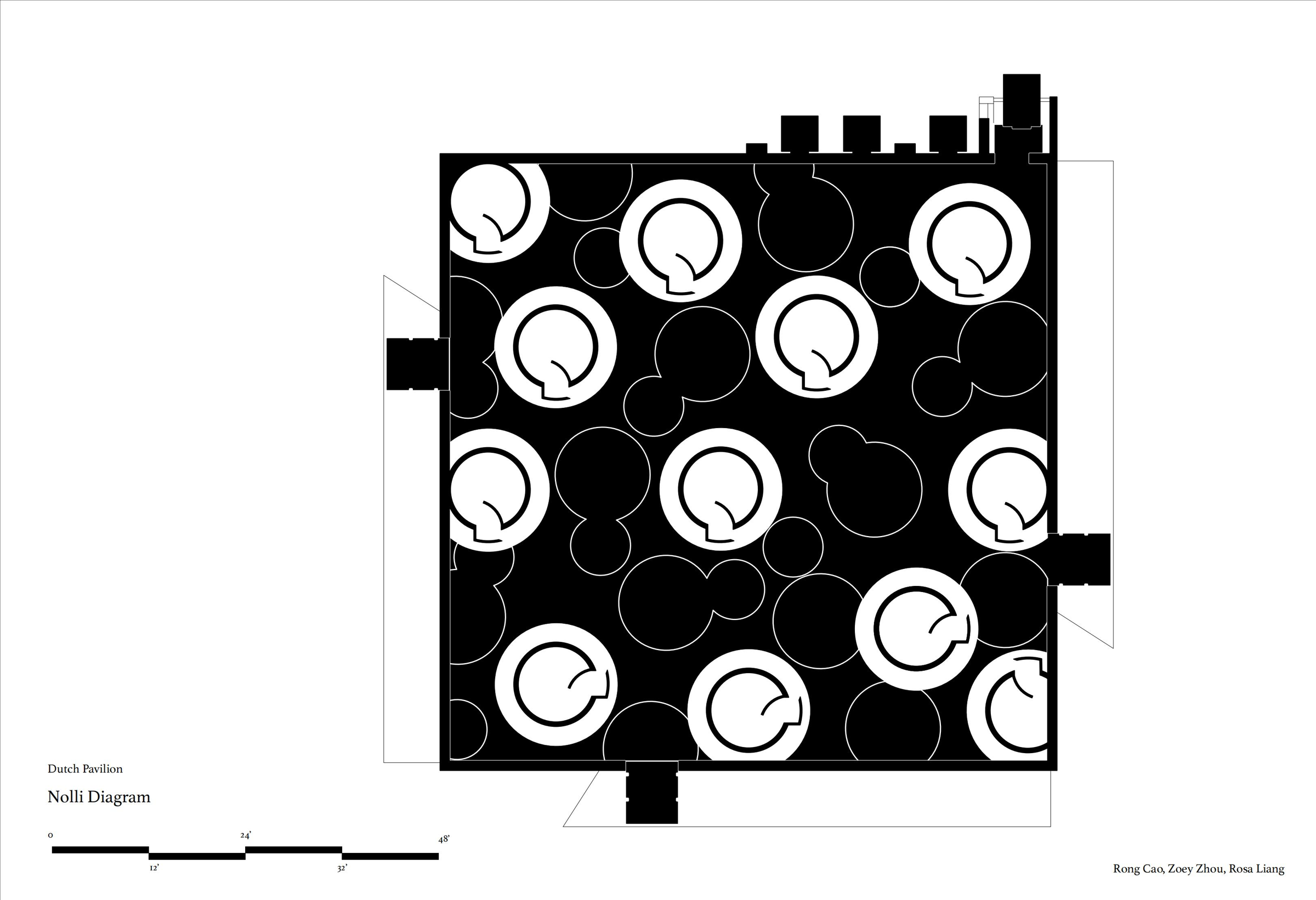 Nolli diagram