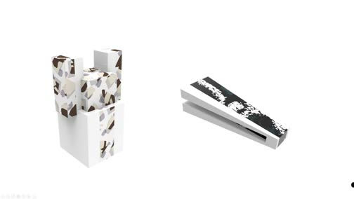 Packaged objects