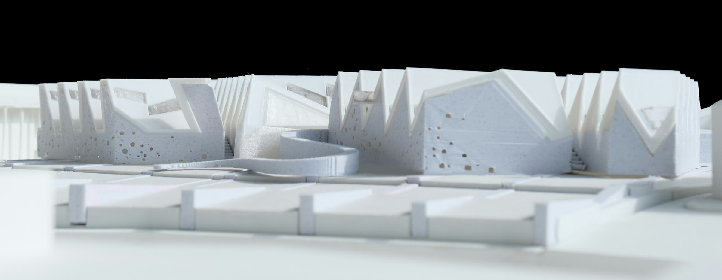 Model, elevation