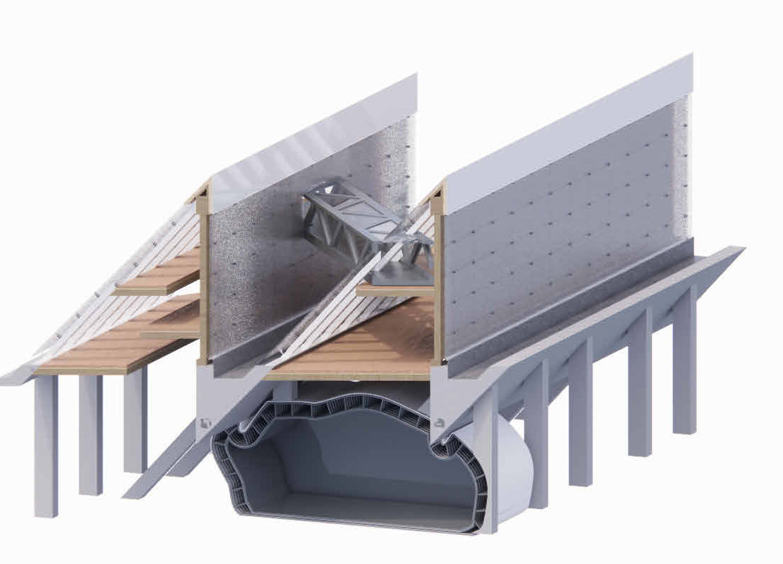 Roof structure