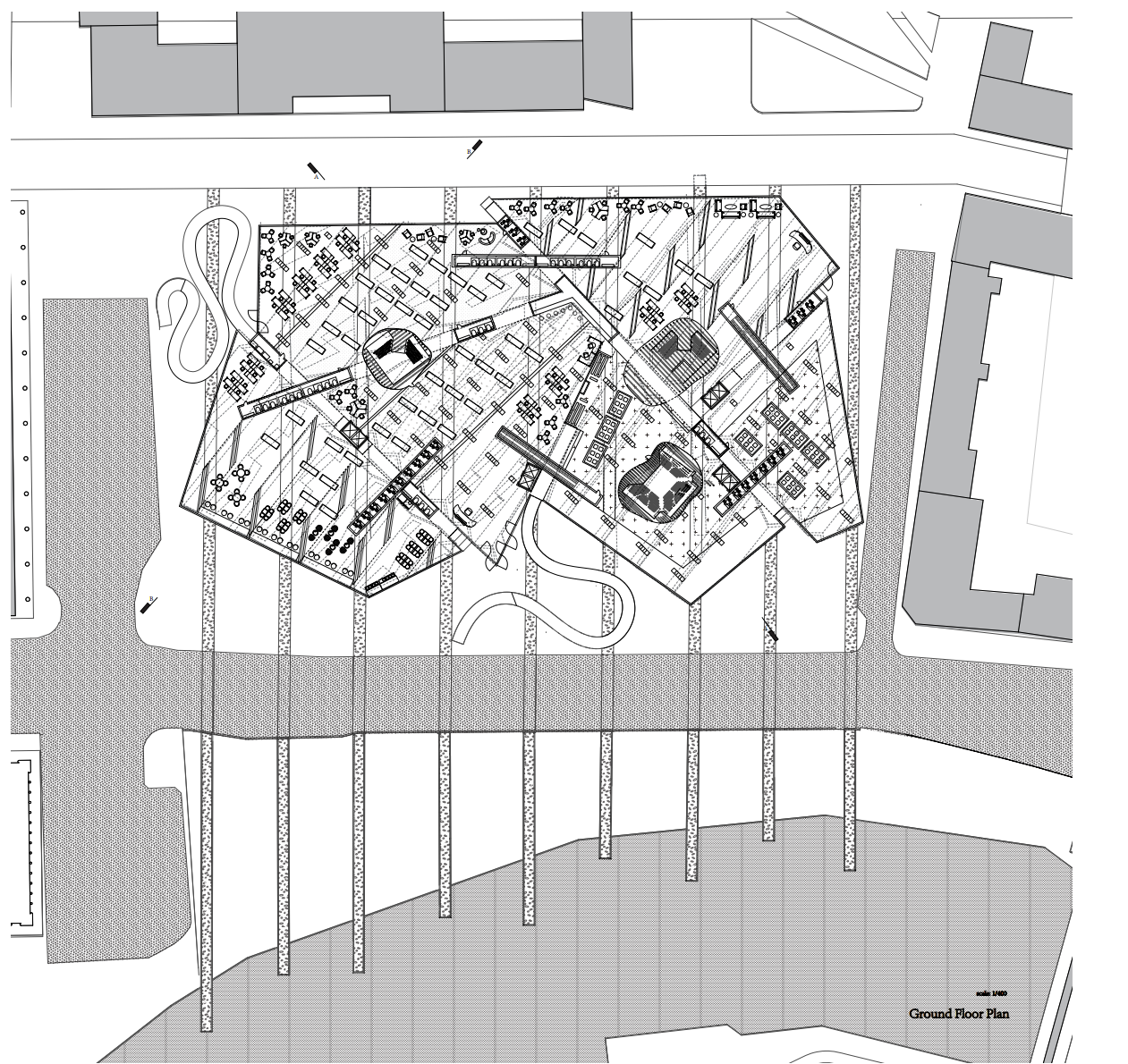 Site plan