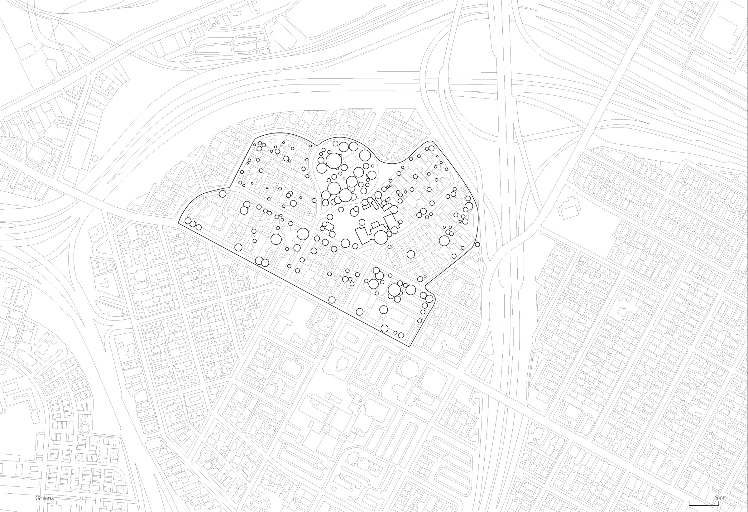 Site plan