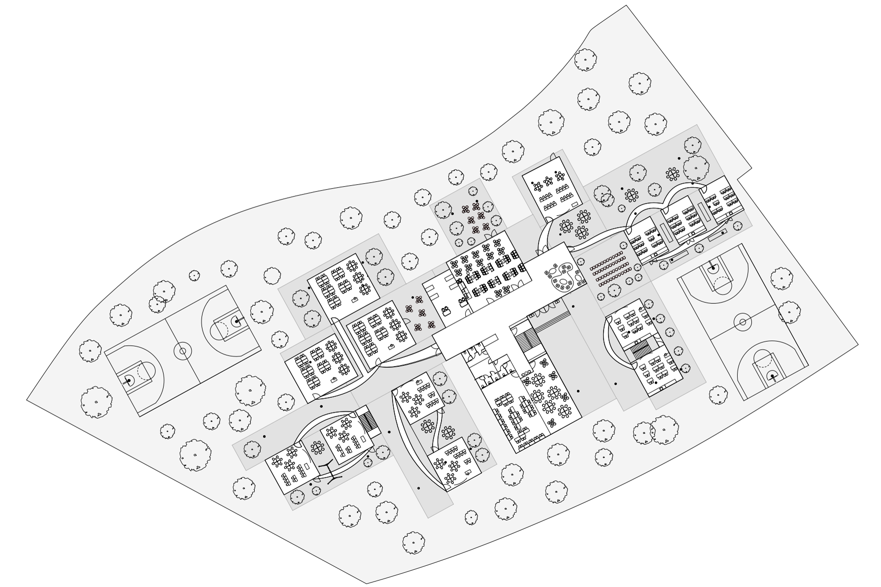 Ground floor plan