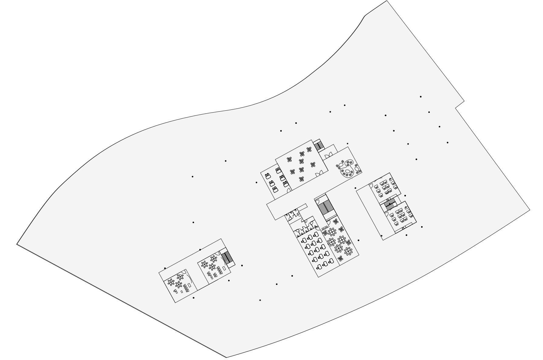 Roof plan